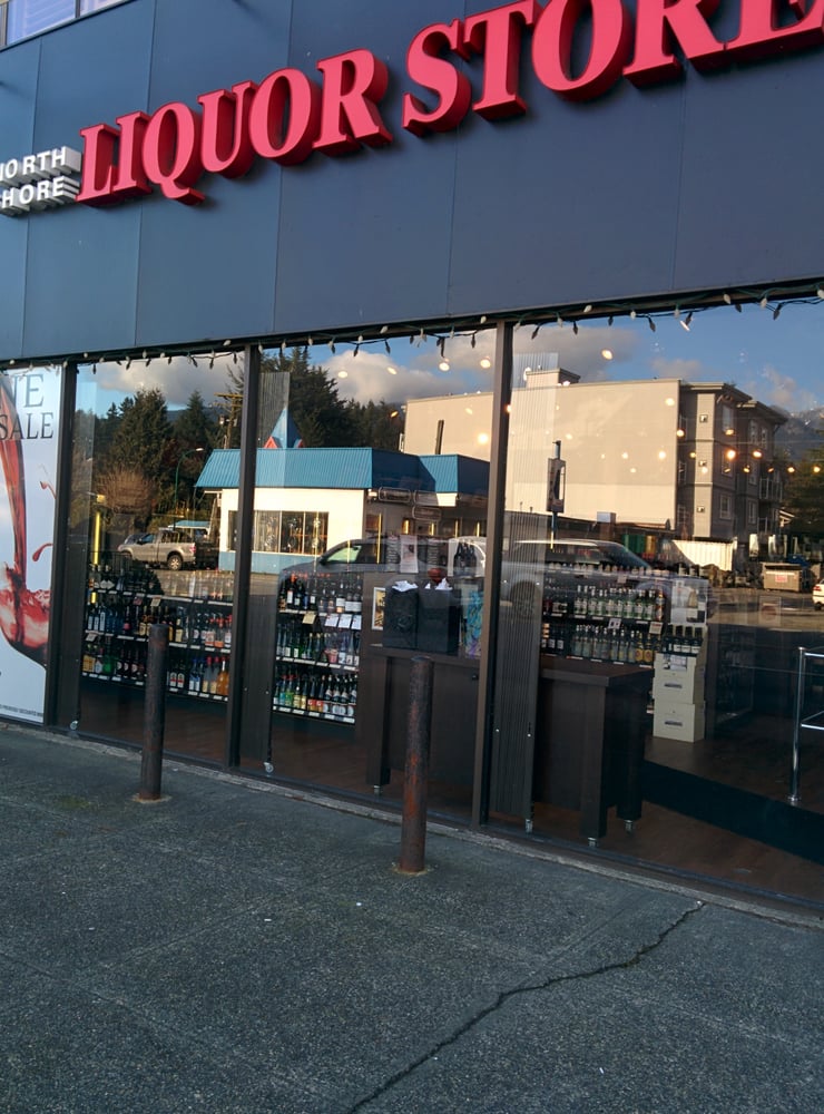 NORTH SHORE LIQUOR SHOP Updated September 2024 1262 Lynn Valley