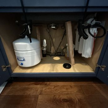 Hybrid Renovations - Reverse osmosis water filtration system - General Contractors Near Me Hybrid Renovations - Reverse osmosis water filtration system - General Contractors Near Me