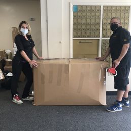 Bed in a box