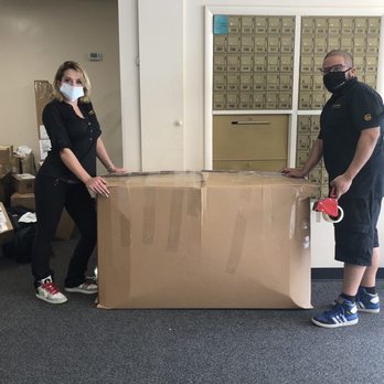 The UPS Store - Bed in a box - Shipping Centers Near Me - Miami Beach, Florida