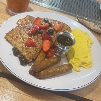 The Breakfast Bar - French Toast Combo - Breakfast & Brunch Near Me - Long Beach, California The Breakfast Bar - French Toast Combo - Breakfast & Brunch Near Me - Long Beach, California