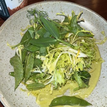Marche - Spring Pea Salad - French Near Me - Eugene, Oregon