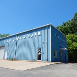 G & G Lock & Safe - G & G Lock & Safe