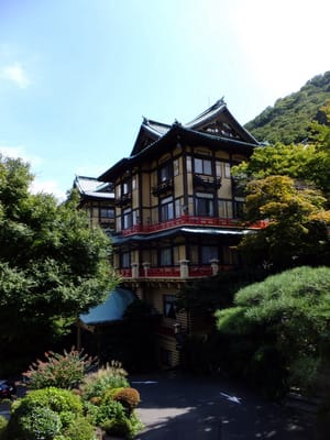 Fujiya Hotel by null