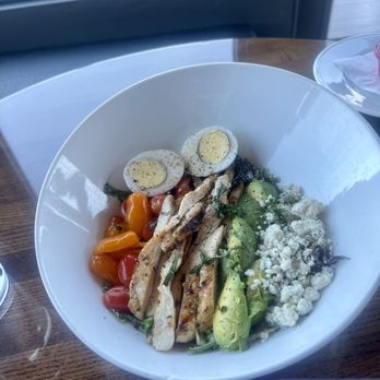 Wildfire Public House - Wildfire Cobb Salad - Breakfast & Brunch Near Me - Modesto, California Wildfire Public House - Wildfire Cobb Salad - Breakfast & Brunch Near Me - Modesto, California