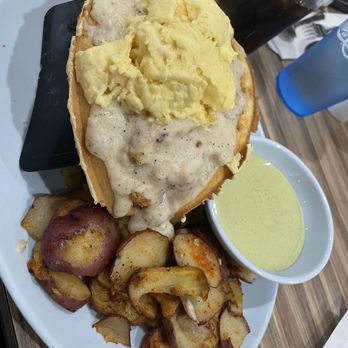 @ The Diner - Waffle taco - Breakfast & Brunch Near Me - Orlando, Florida