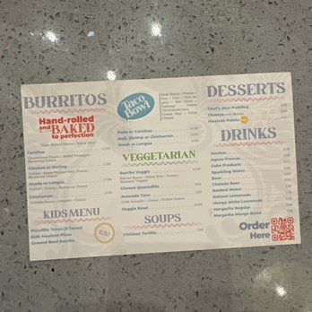 Chilacos Tacos - Menu - Tacos Near Me - Plantation , Florida Chilacos Tacos - Menu - Tacos Near Me - Plantation , Florida