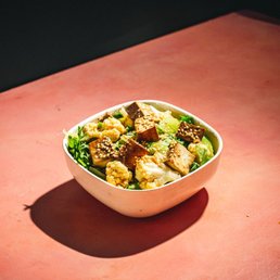 Chrysanthemum Salad
