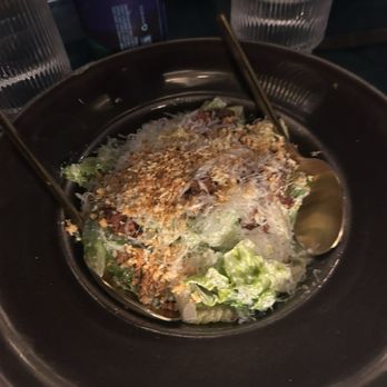 V Modern Italian - Caesar salad - Italian Near Me - Nashville, Tennessee V Modern Italian - Caesar salad - Italian Near Me - Nashville, Tennessee