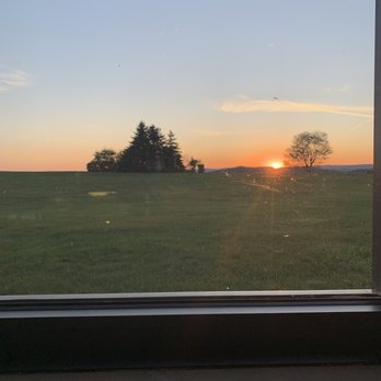 Aqueous - Our view - New American Near Me - Farmington, Pennsylvania