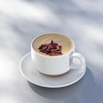 Pinpoint Cafe - a cup of coffee on a saucer - Coffee & Tea Near Me - San Diego, California Pinpoint Cafe - a cup of coffee on a saucer - Coffee & Tea Near Me - San Diego, California