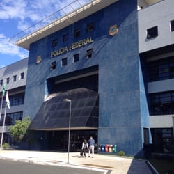 Superintendência Regional da Polícia Federal do Estado do PR