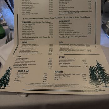 E J's Place - Menu - Steakhouses Near Me - Skokie, Illinois E J's Place - Menu - Steakhouses Near Me - Skokie, Illinois