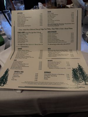Menu photo 1 E J's Place Skokie, IL Menu photo 1 E J's Place Skokie, IL