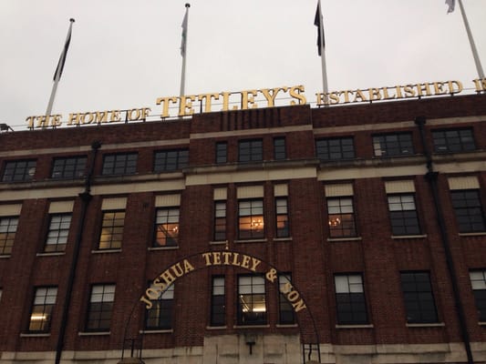 The Tetley - A Kirkstall Brewery Pub by null