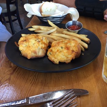 Bridgewater Bistro - Crab melt - New American Near Me - Astoria, Oregon