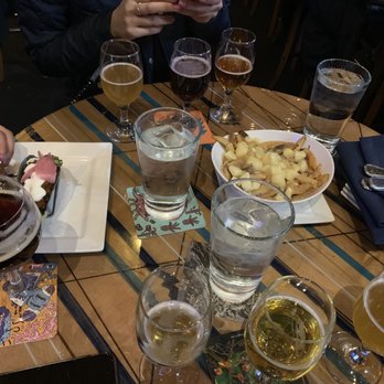 Beerbistro - Flights. Poutine and tacos. - Bistros Near Me - Toronto, Ontario