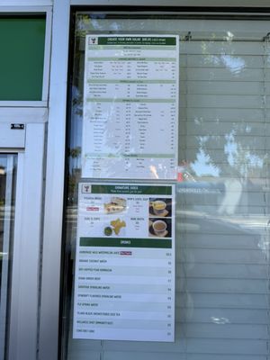 Menu photo 4 The Good Salad Palo Alto, CA Menu photo 4 The Good Salad Palo Alto, CA