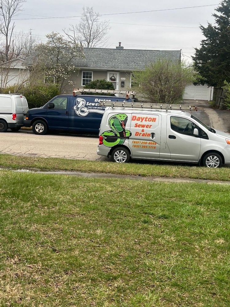 Slide of Dayton Sewer & Drain