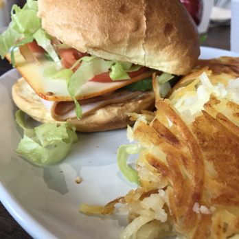 City Egg - Downtown turkey & avocado sandwich - Breakfast & Brunch Near Me - Columbus, Ohio