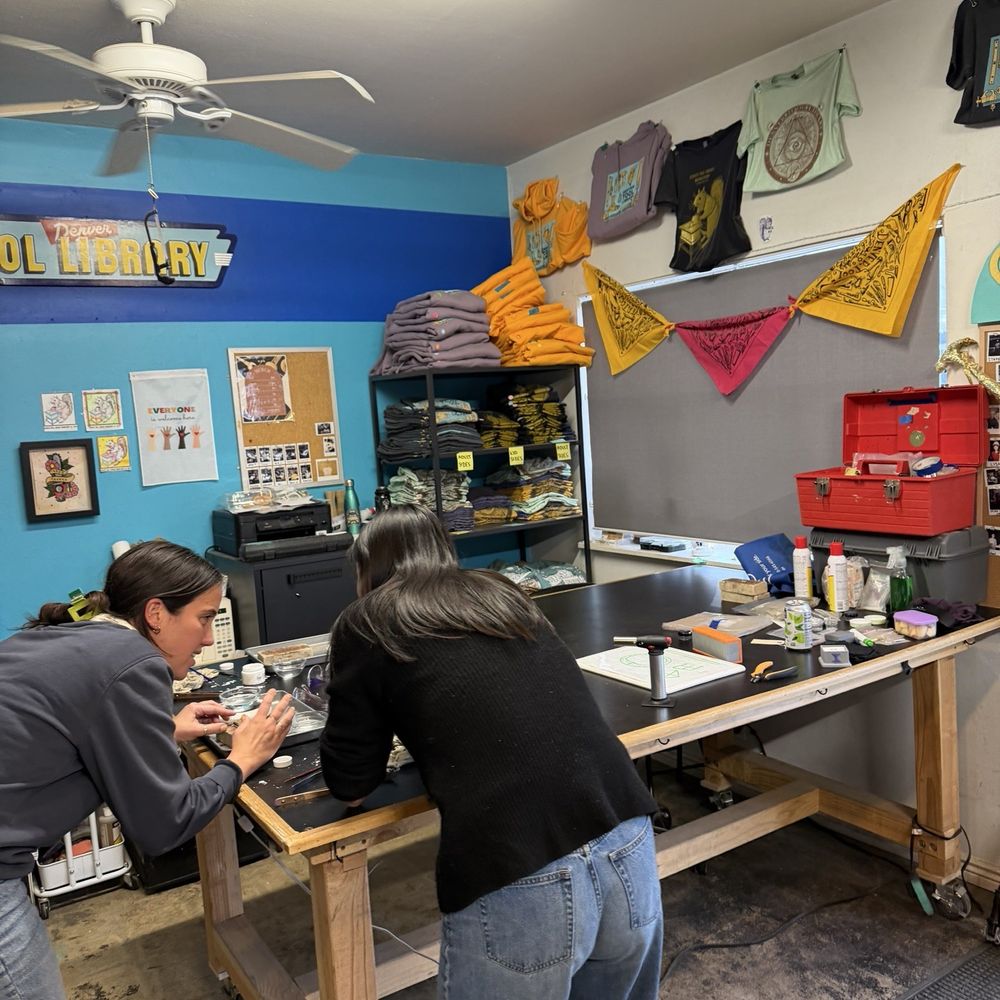 Denver Tool Library - Community Service/Non-Profit Near Me - Denver, Colorado
