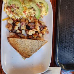 Anaheim scrambler