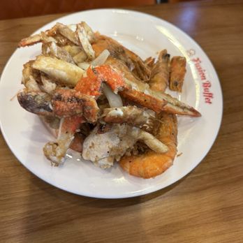 Fusion Buffet - Crab - Buffets Near Me - Concord, California
