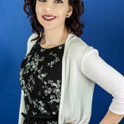 Curtis S Wong, MD - Rebeca, my medical assistant