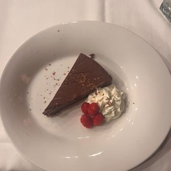 The Capital Grille - Flourless Expresso Chocolate Cake - Steakhouses Near Me - Louisville, Kentucky The Capital Grille - Flourless Expresso Chocolate Cake - Steakhouses Near Me - Louisville, Kentucky