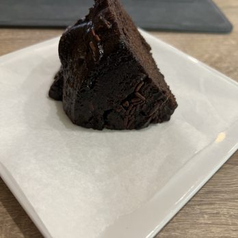 Santa Fe Cafe - Chocolate cake - Cafes Near Me - Naples, Florida