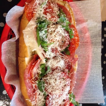 Bub and Pop's - Bub's Italian Sub - Sandwiches Near Me - Washington, DC, District of Columbia
