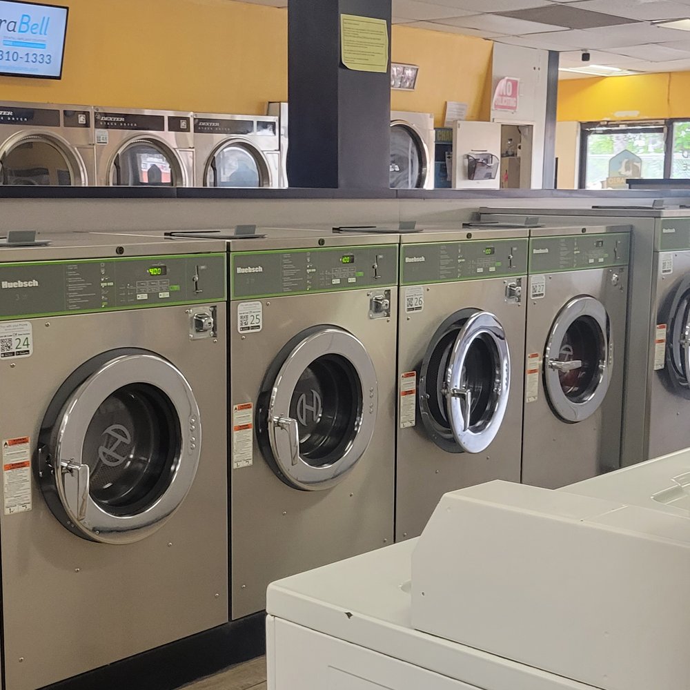 Ontario Coin LaundroMat - Washer work well - Laundromat Near Me Ontario Coin LaundroMat - Washer work well - Laundromat Near Me