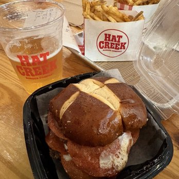 Hat Creek Burger Company - Burgers Near Me - Live Oak, Texas Hat Creek Burger Company - Burgers Near Me - Live Oak, Texas