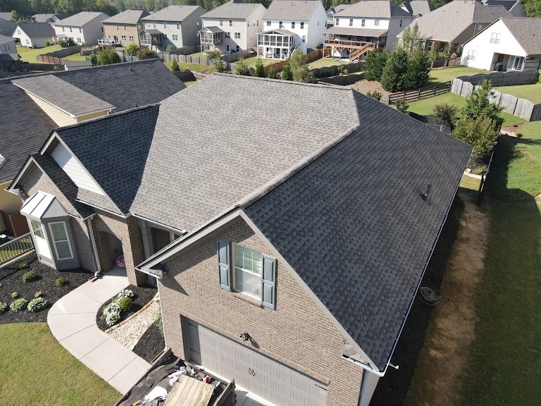 Slide of Edge Roofing