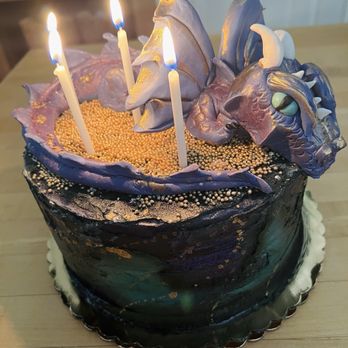 Sugar Pop - Magical dragon cake - Custom Cakes Near Me - Waveland, Mississippi Sugar Pop - Magical dragon cake - Custom Cakes Near Me - Waveland, Mississippi