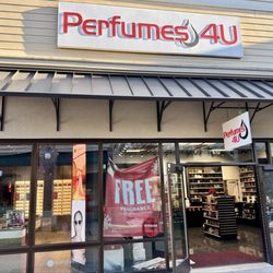 Perfumes 4 U