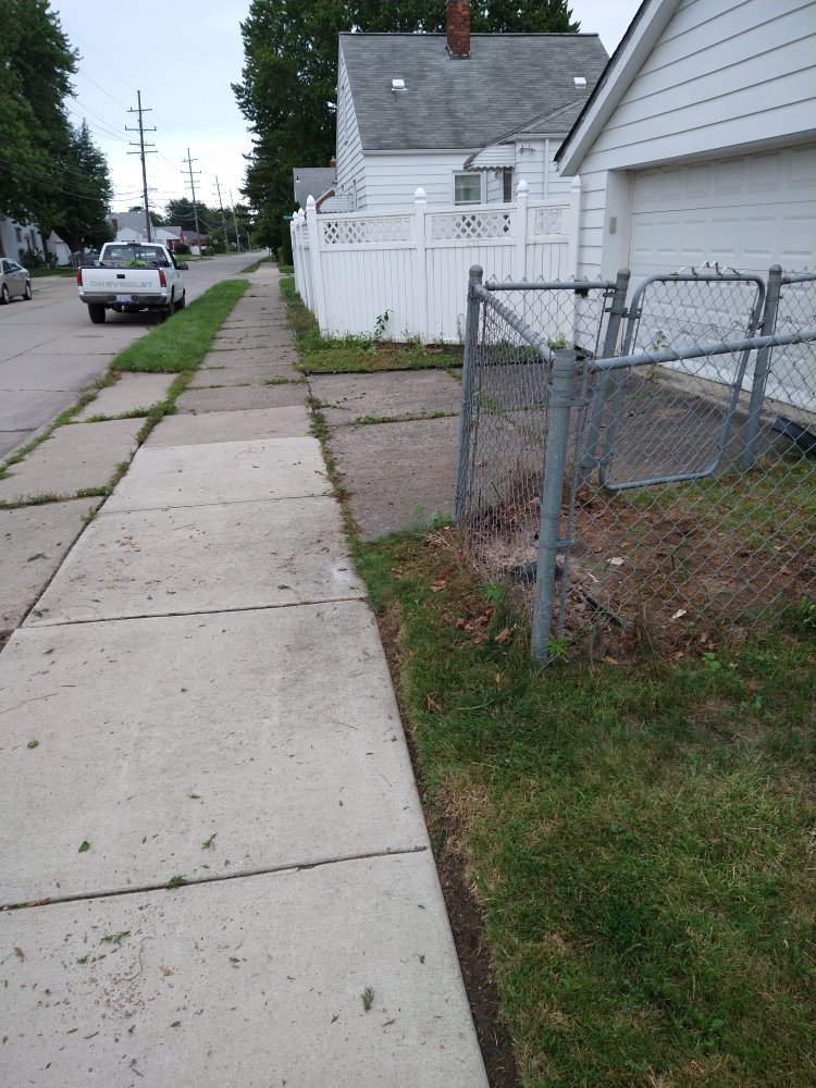 Slide of All About Service