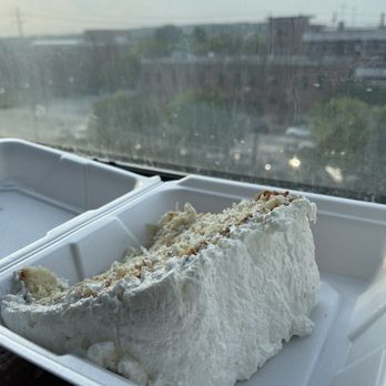 The Loft - Coconut cake - New American Near Me - Columbus, Georgia The Loft - Coconut cake - New American Near Me - Columbus, Georgia