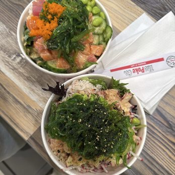 The Poke Co. - Tustin - Medium Poke Bowl (3 Scoops) - Poke Near Me - Tustin, California The Poke Co. - Tustin - Medium Poke Bowl (3 Scoops) - Poke Near Me - Tustin, California