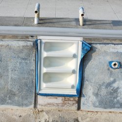 Eddie’s Pool Renovation