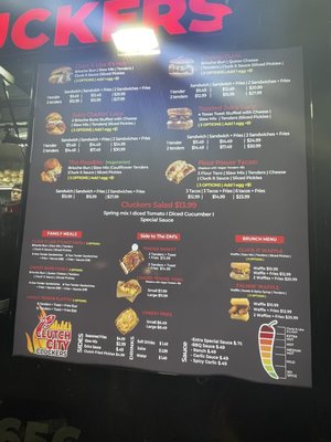 Menu photo 5 Clutch City Cluckers South Main Houston, TX Menu photo 5 Clutch City Cluckers South Main Houston, TX