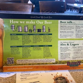 Barley Station Brew Pub - Gastropubs Near Me - Salmon Arm, British Columbia