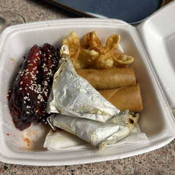 Palais De Jade - Appetizers - Chinese Near Me - Reno, Nevada