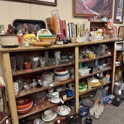 Windmill Mall Antiques & Collectibles - Kitchen Room