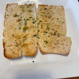 Garlic bread