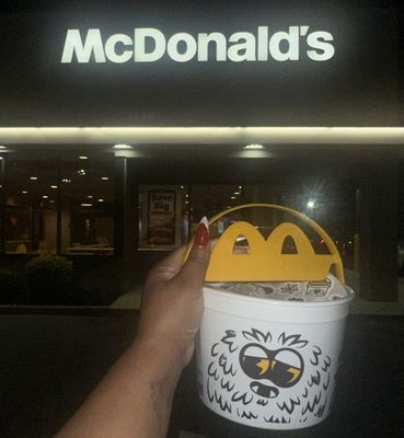 McDonald's by null