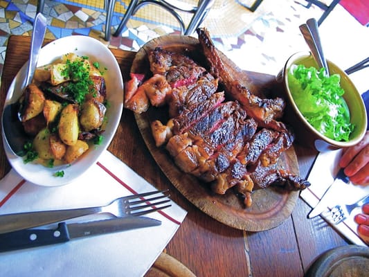 Robert et Louise by null