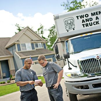 Two Men and a Truck Mesa - Movers Near Me - Mesa, Arizona Two Men and a Truck Mesa - Movers Near Me - Mesa, Arizona