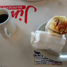 Breakfast Burrito