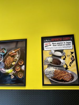 Menu photo 8 Go Go Curry Newark Newark, NJ
